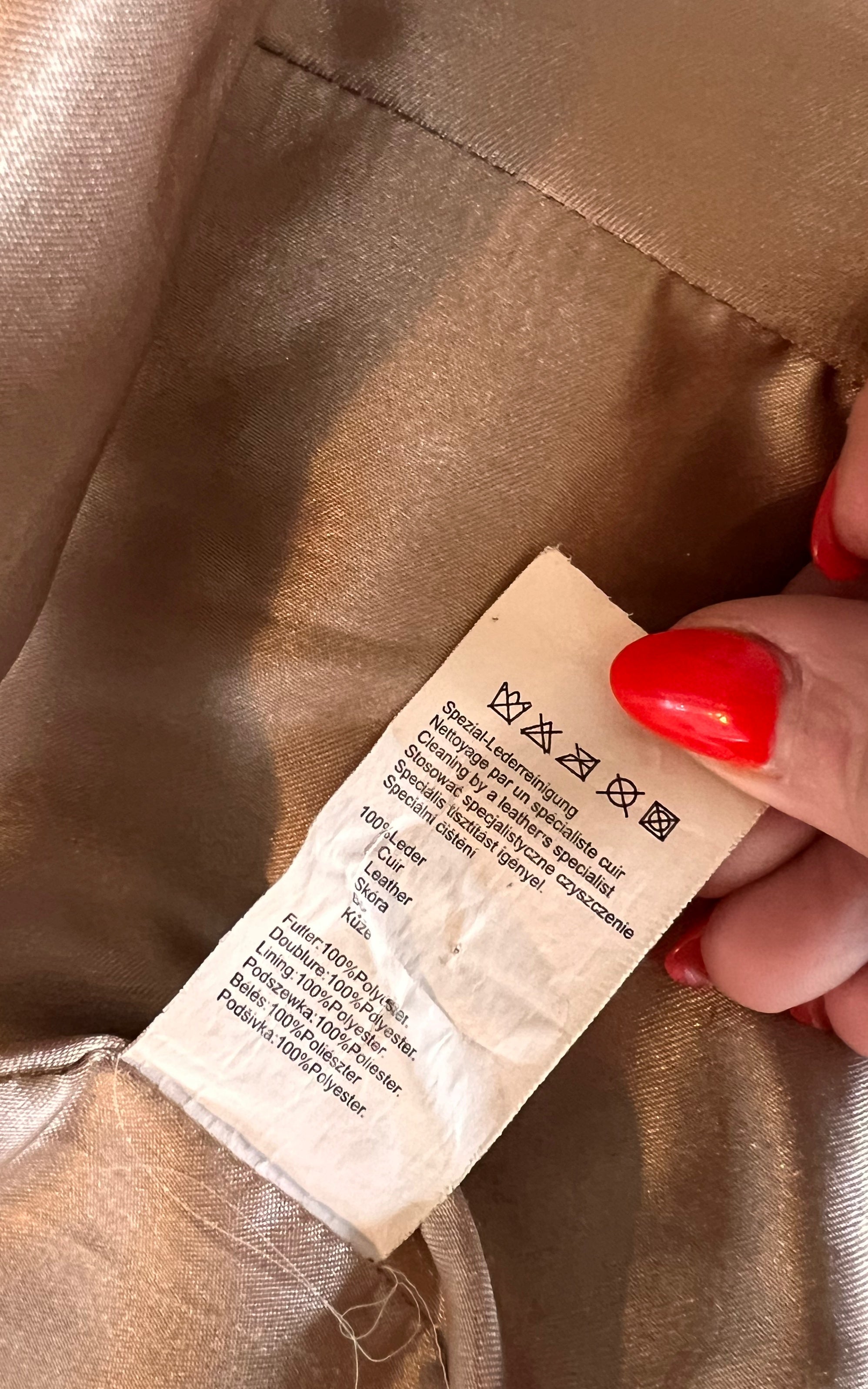 Vintage 90s Suede Blazer Jacket