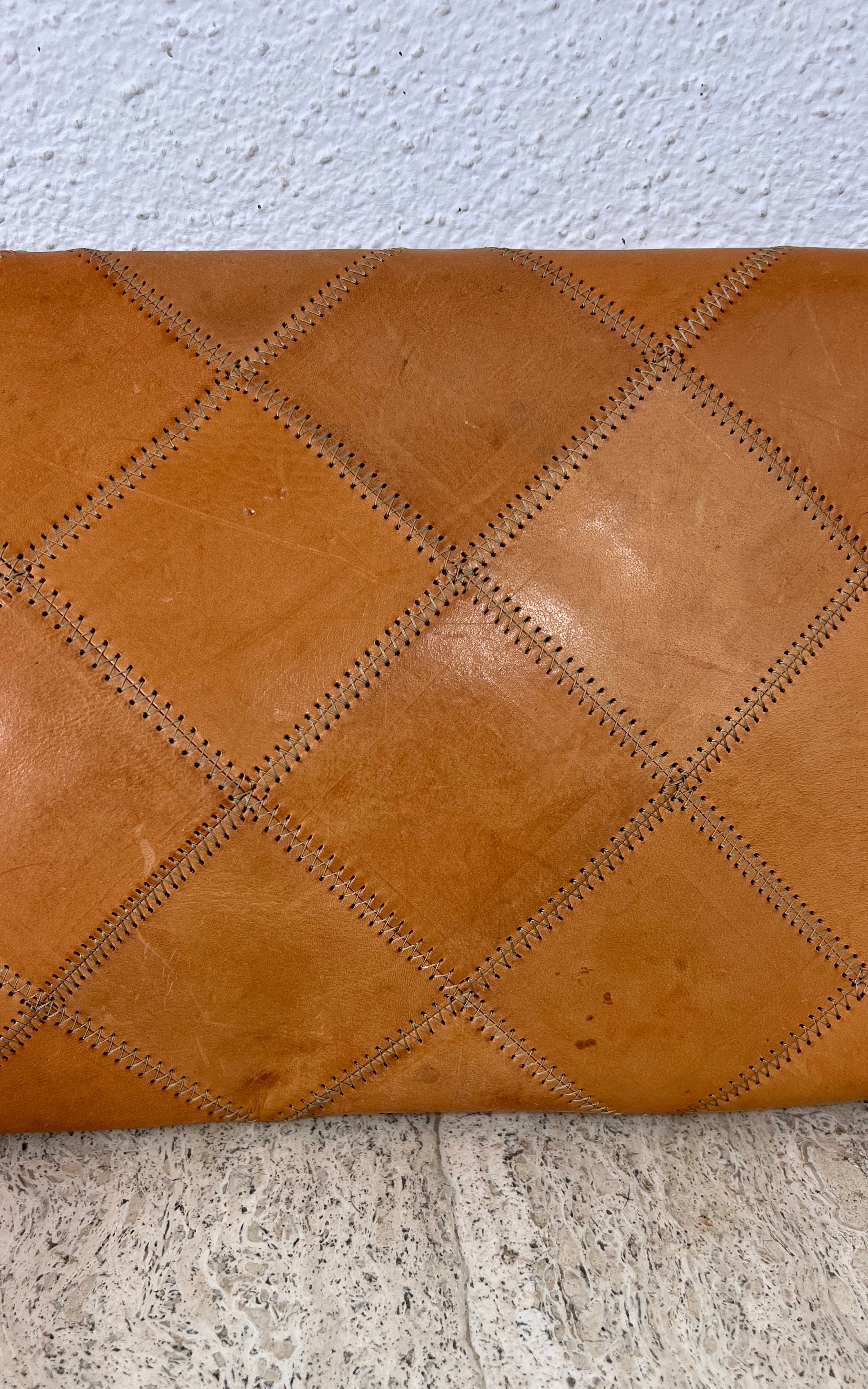 Vintage 70s Clutch Bag