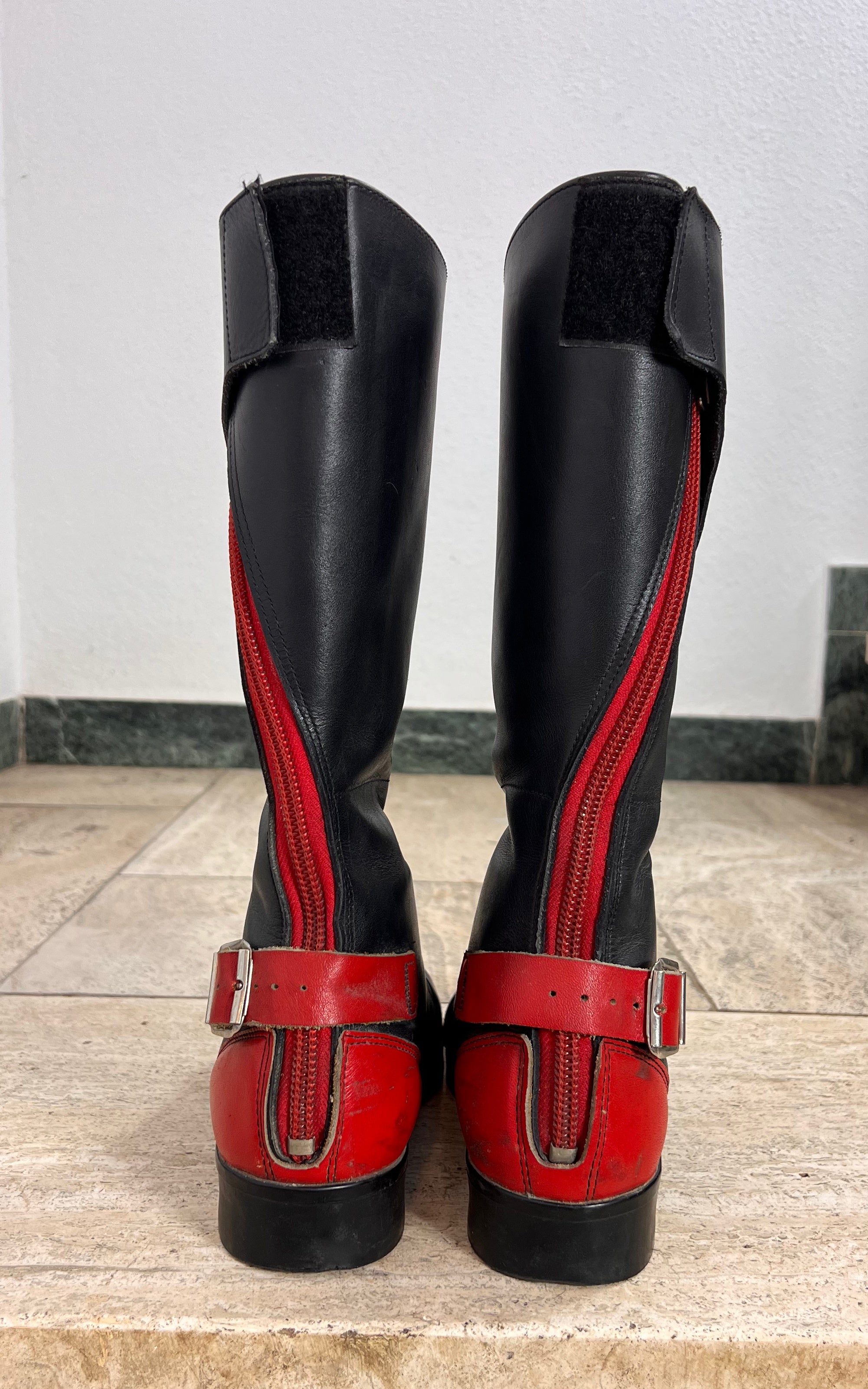 Vintage Daytona Boots 38