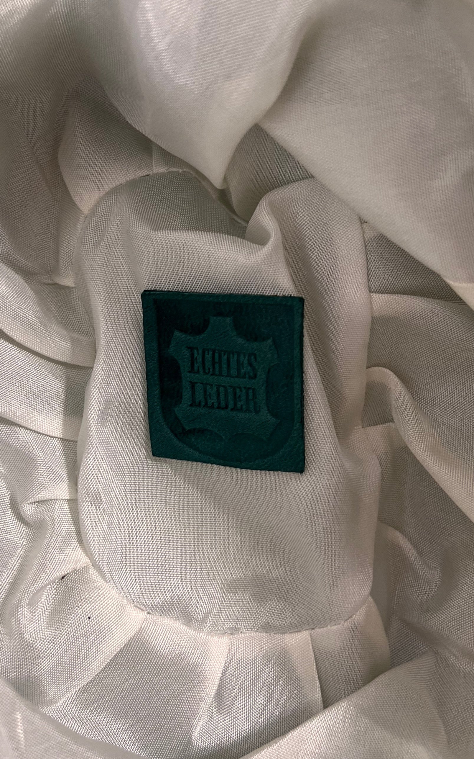 Vintage 70s Suede Bucket Hat
