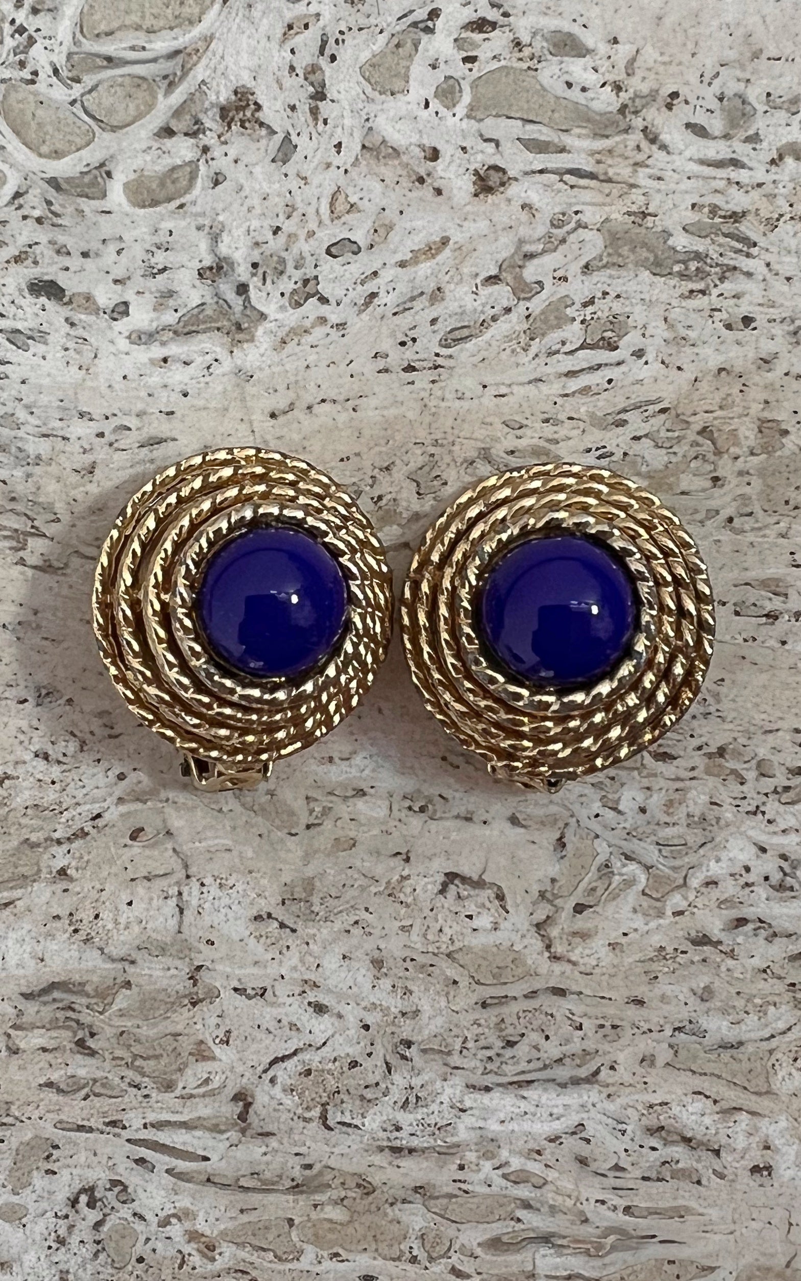 Vintage Clip Ons