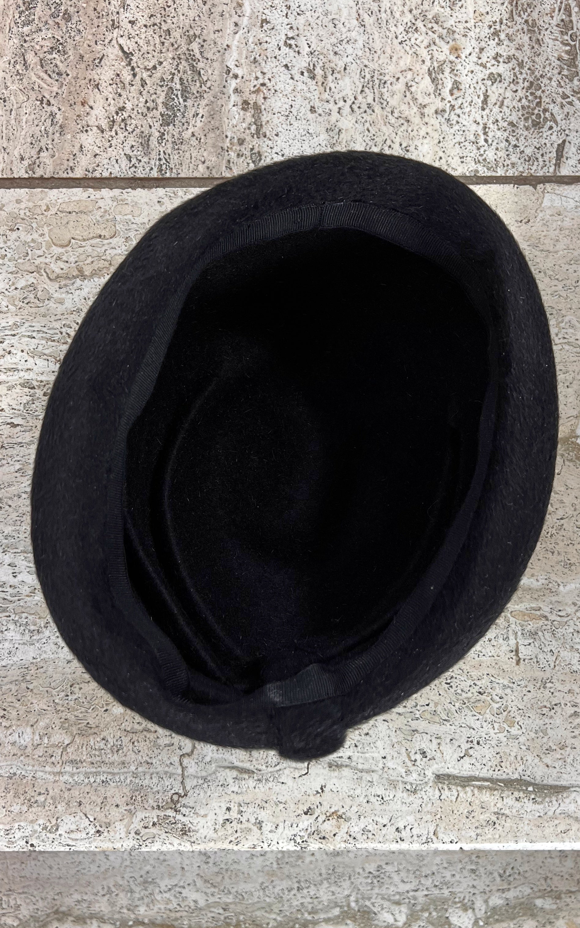 Vintage Pillbox Hat