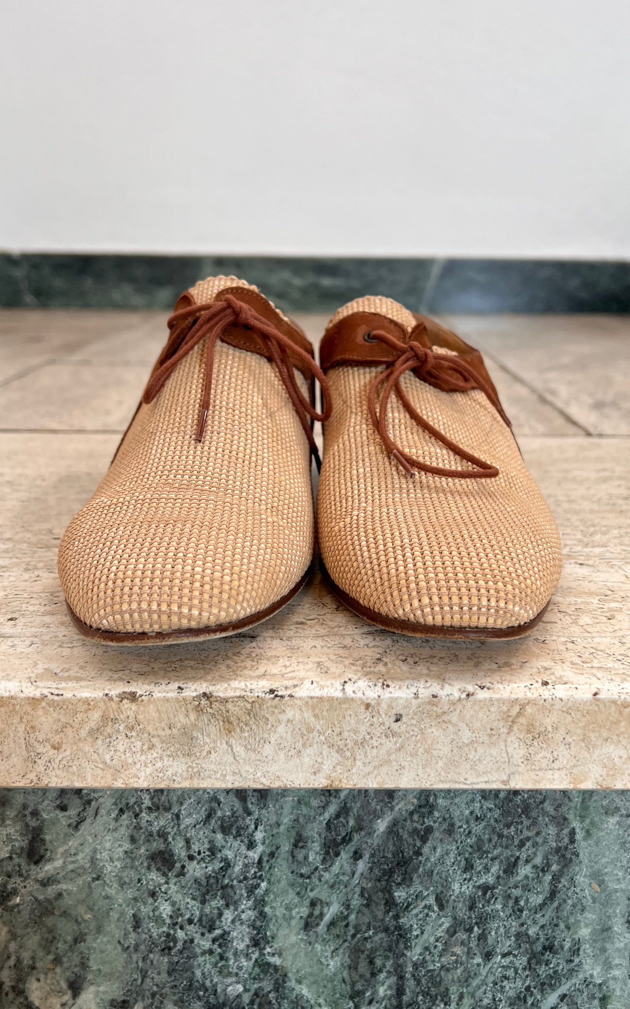 Vintage Loafer 40