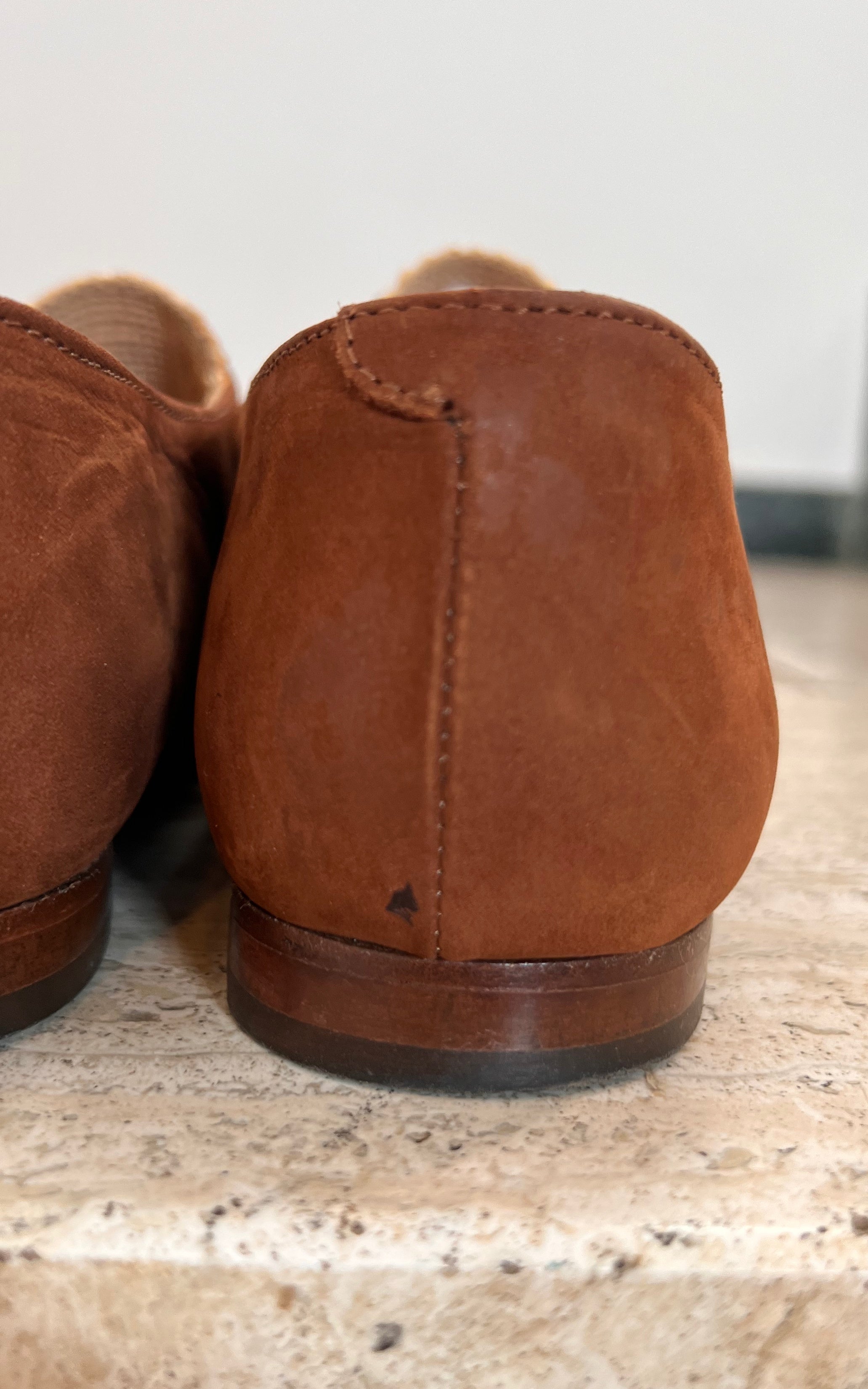 Vintage Loafer 40