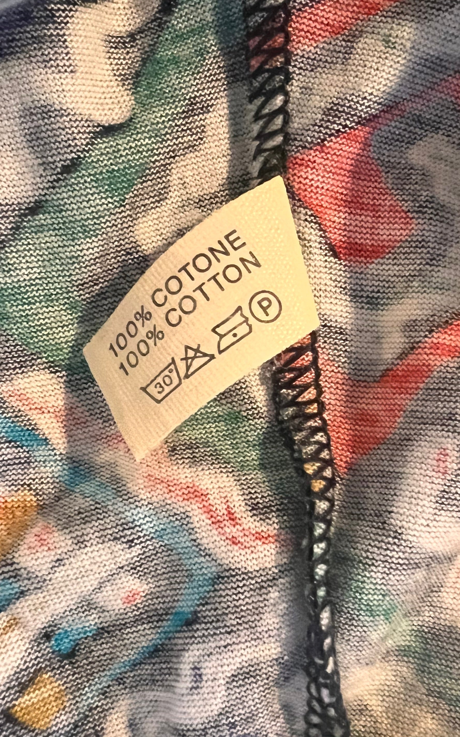 Vintage Missoni Mare Pants