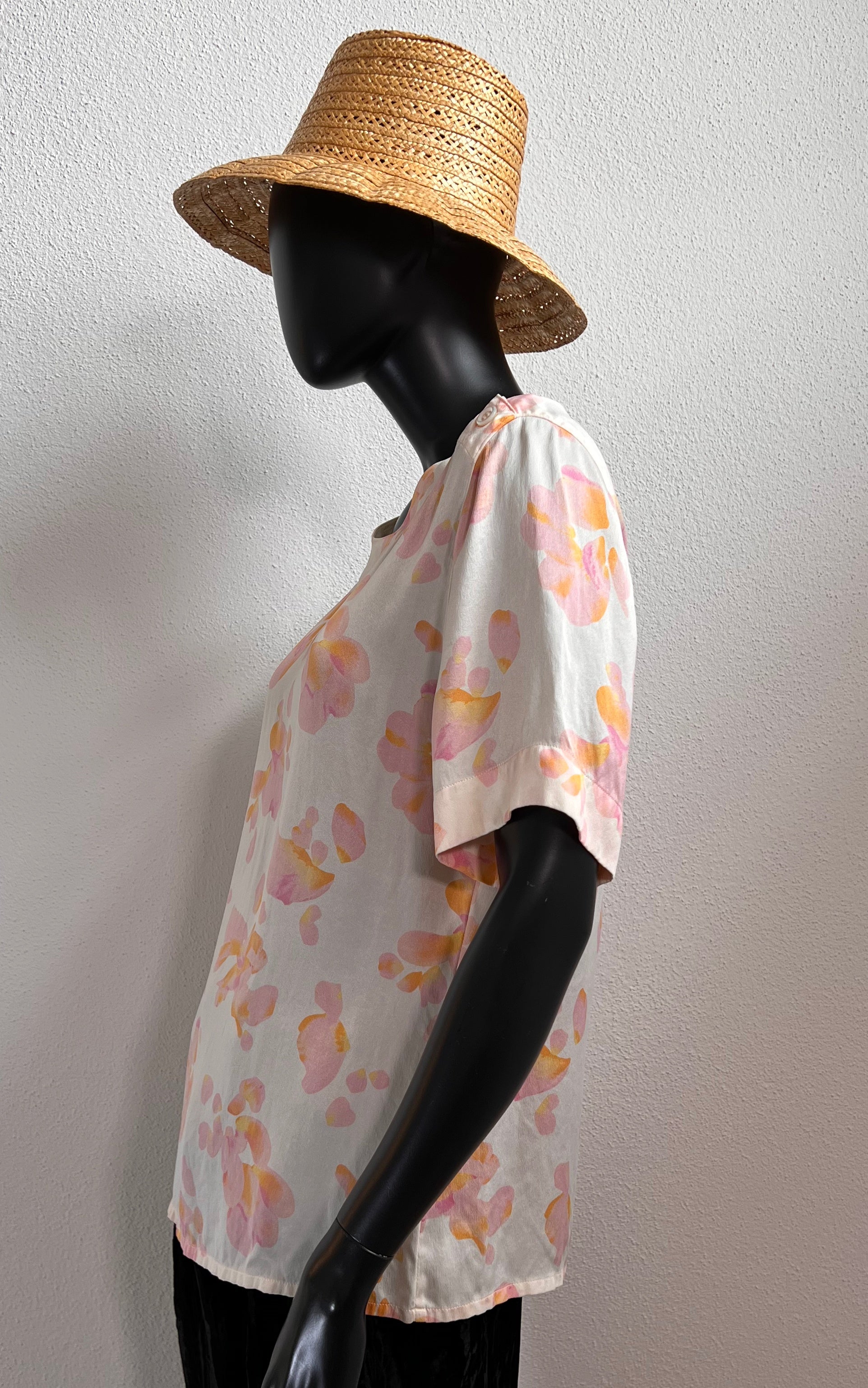 Vintage Escada Silk Shirt