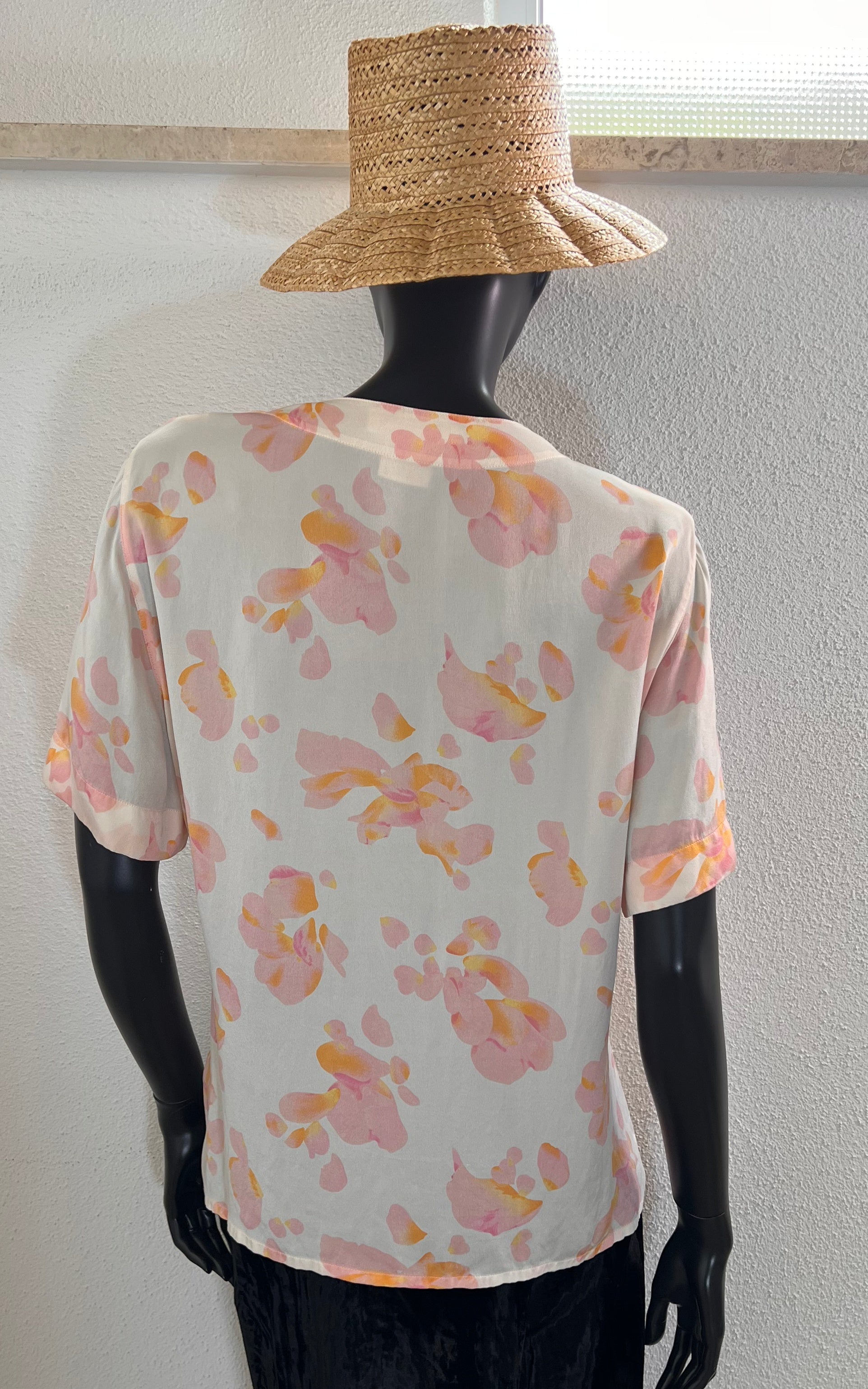 Vintage Escada Silk Shirt