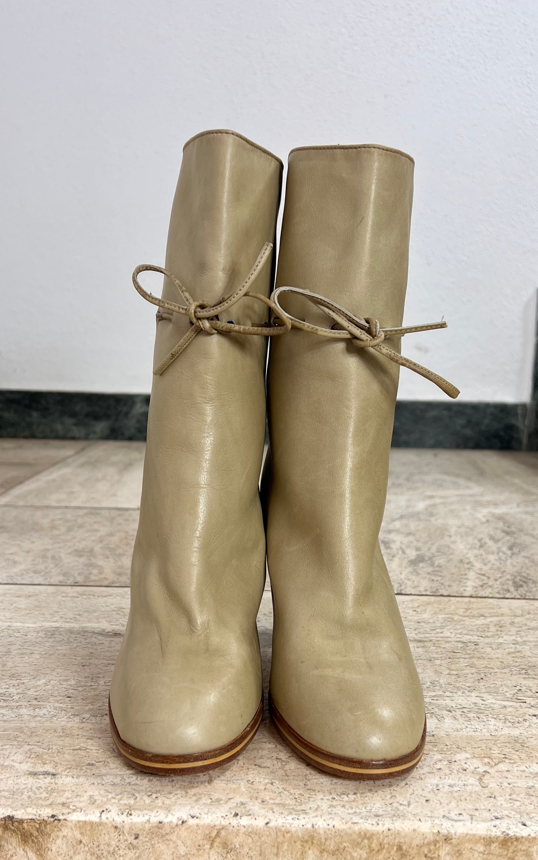 Vintage 70s Campione Boots 36