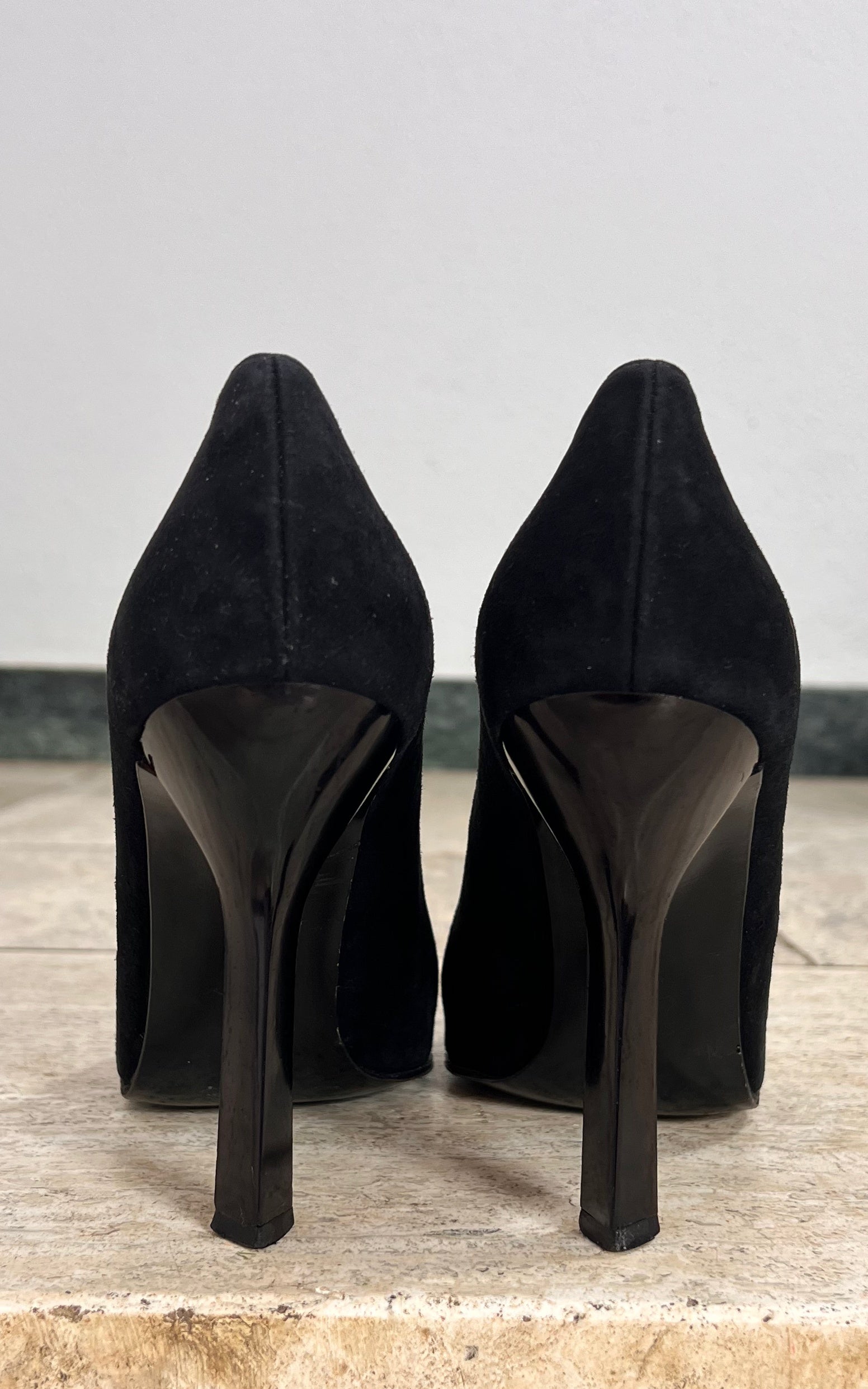 Vintage Charles Jourdan High Heels 39