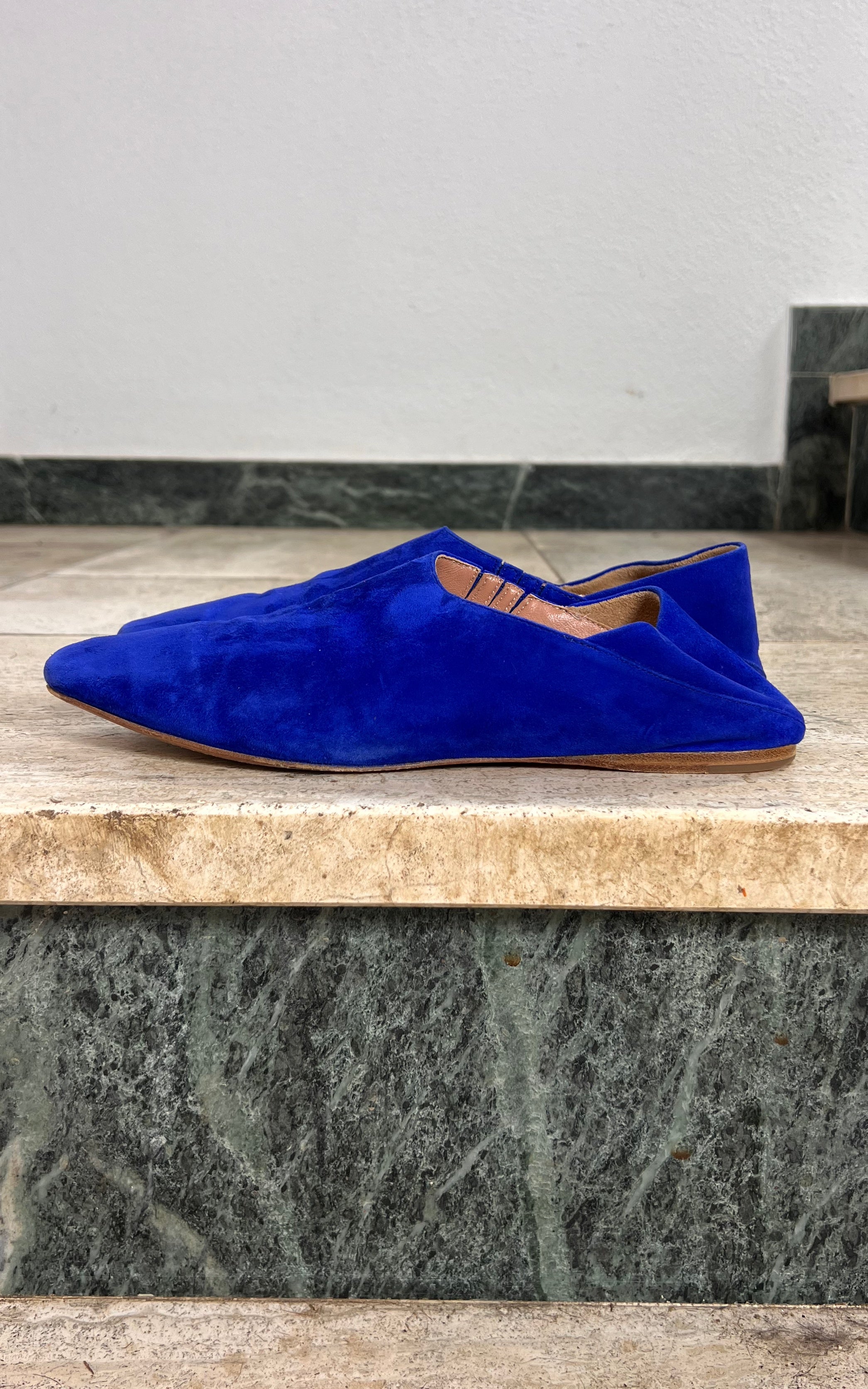 Max & Co Babouche Slippers 37