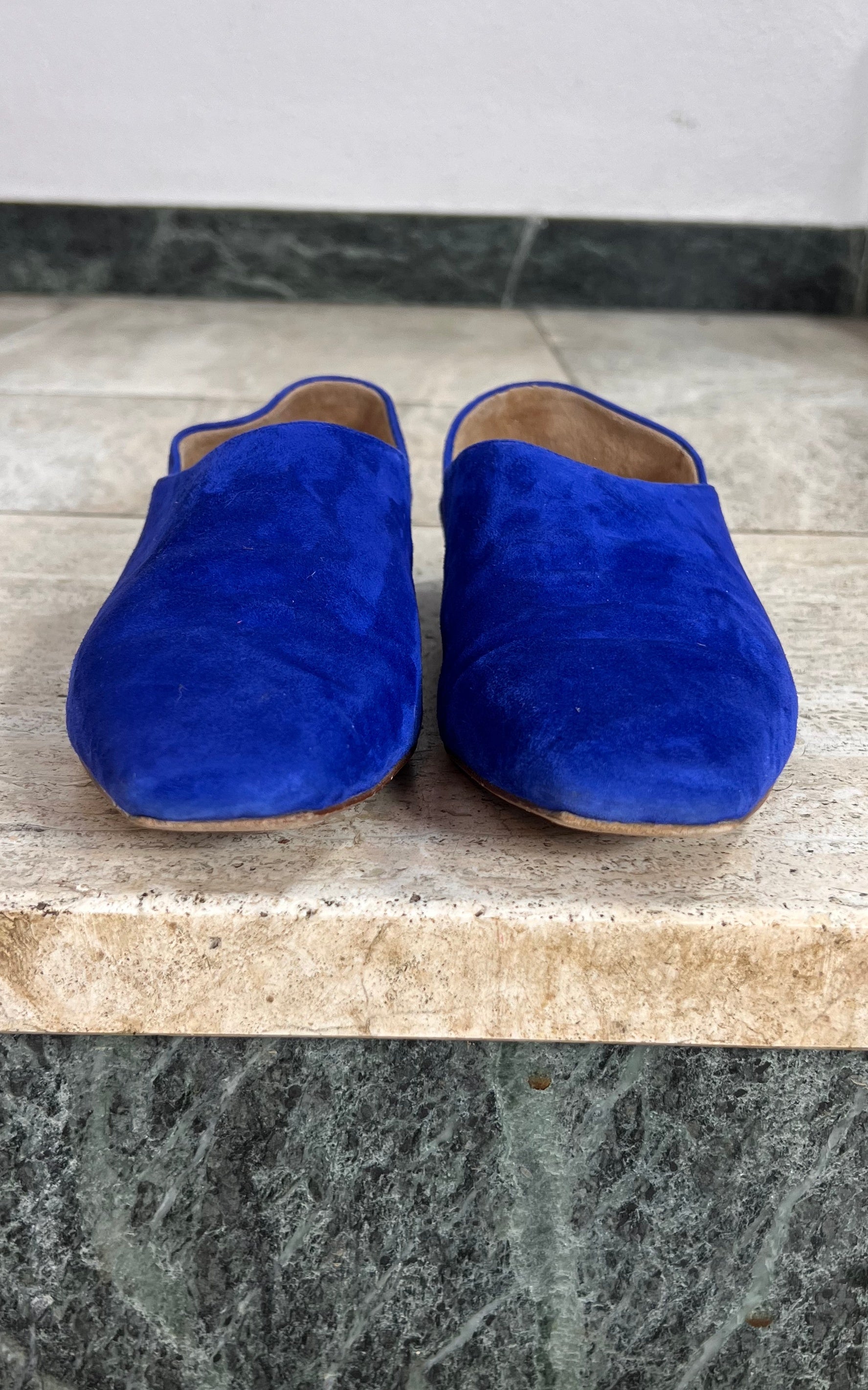 Max & Co Babouche Slippers 37