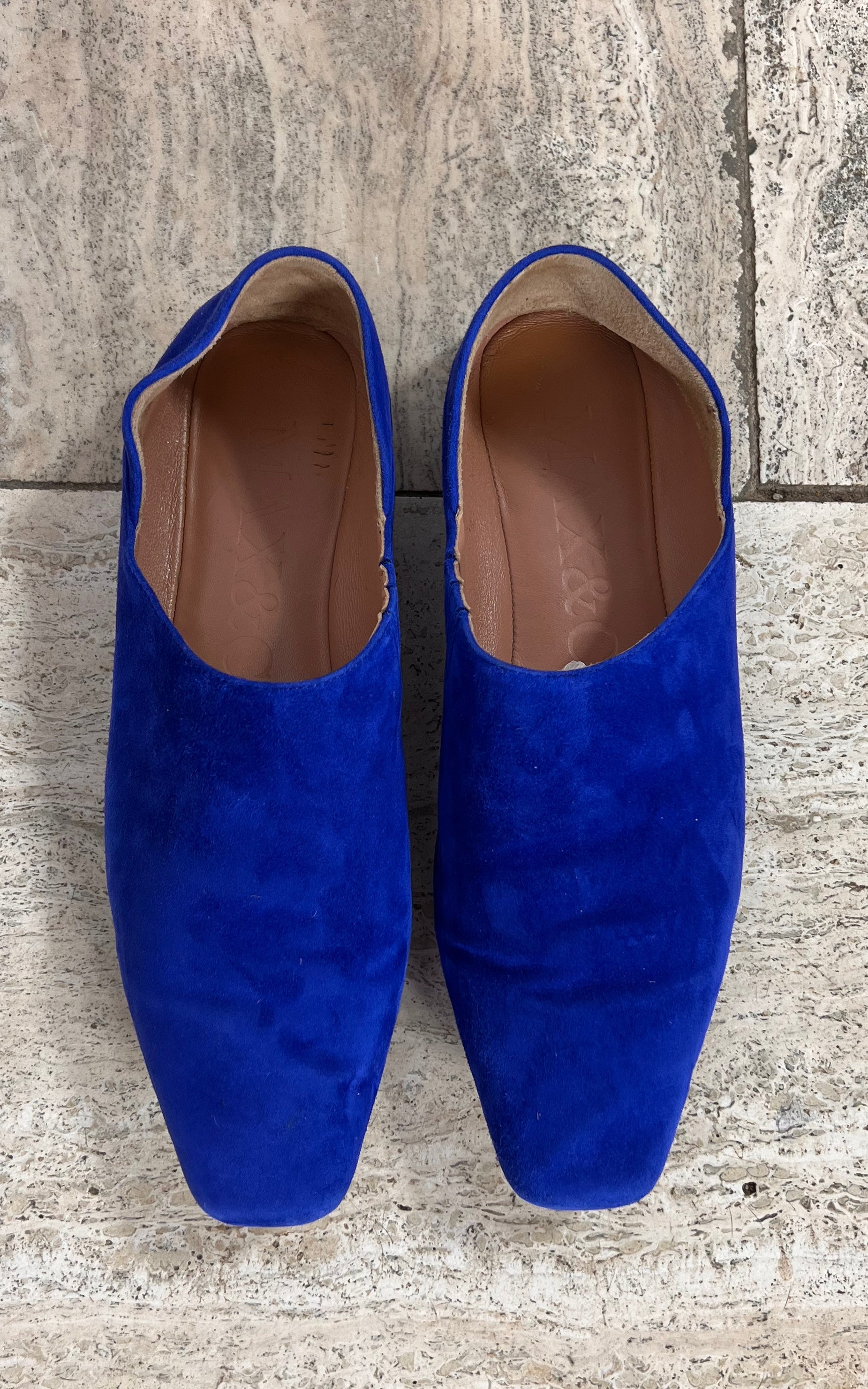 Max & Co Babouche Slippers 37