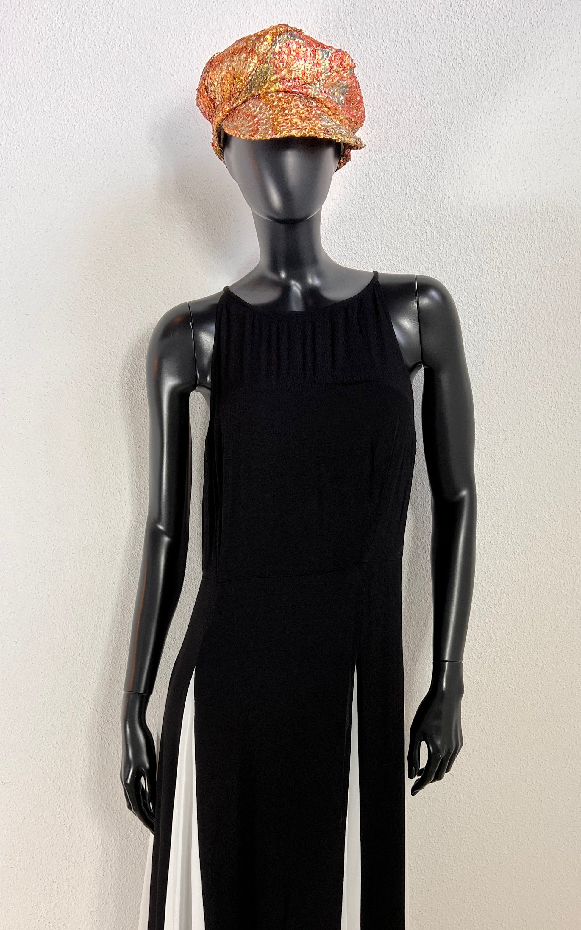 Vintage Alba Moda Summer Dress