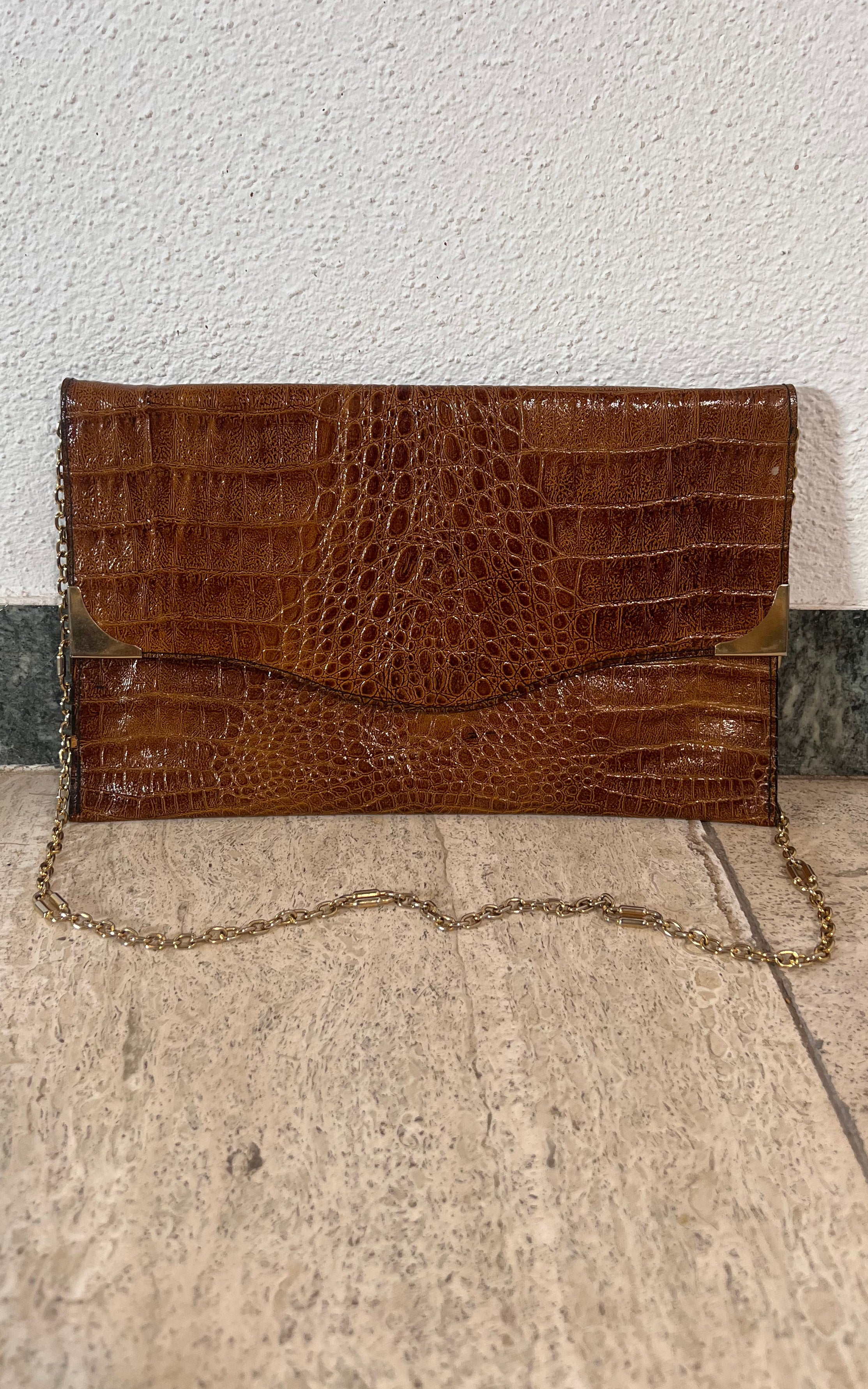 Vintage 70s Handbag