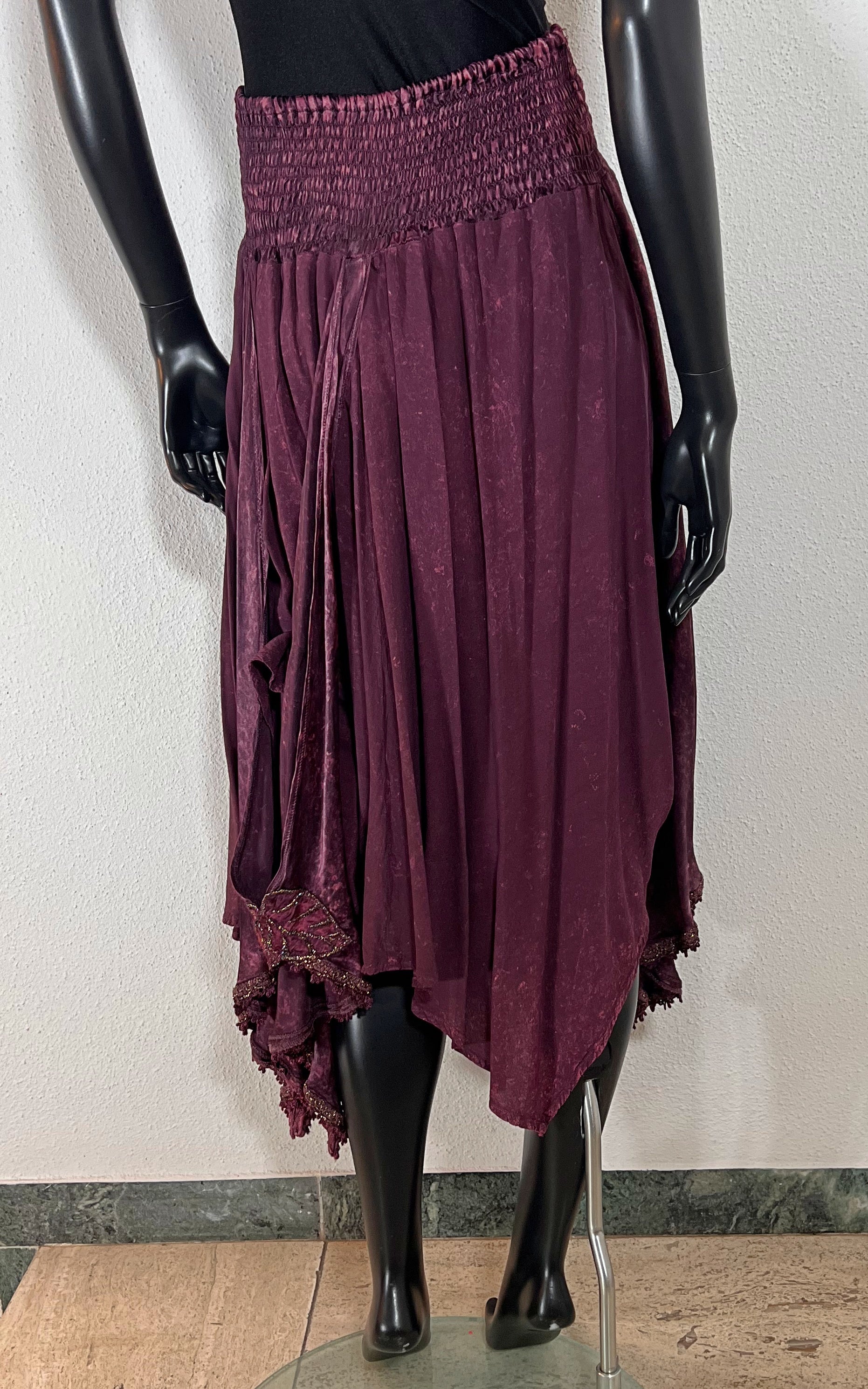 Vintage 80s Skirt