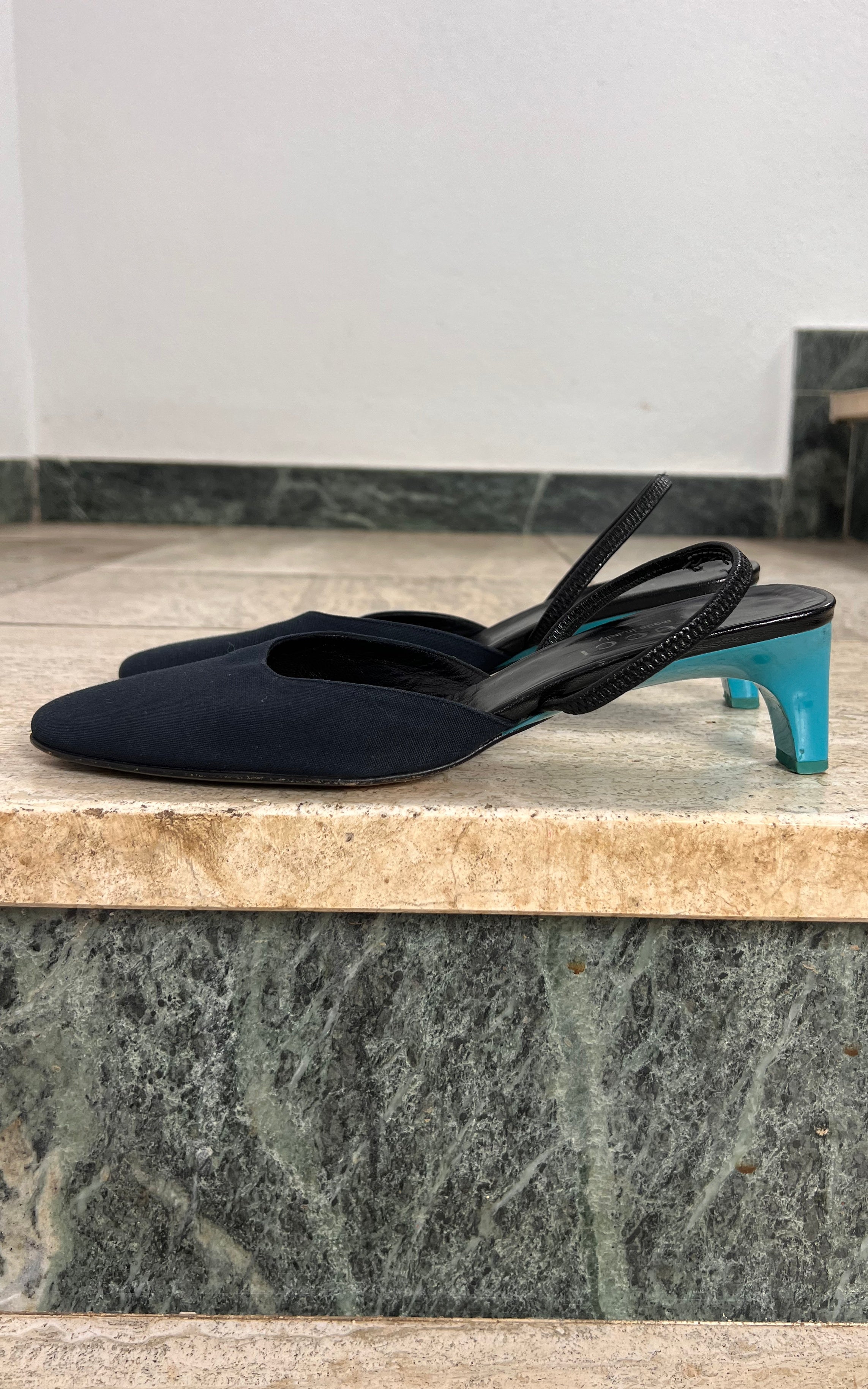 Iconic Tom Ford for Gucci 1999 Heels 37,5