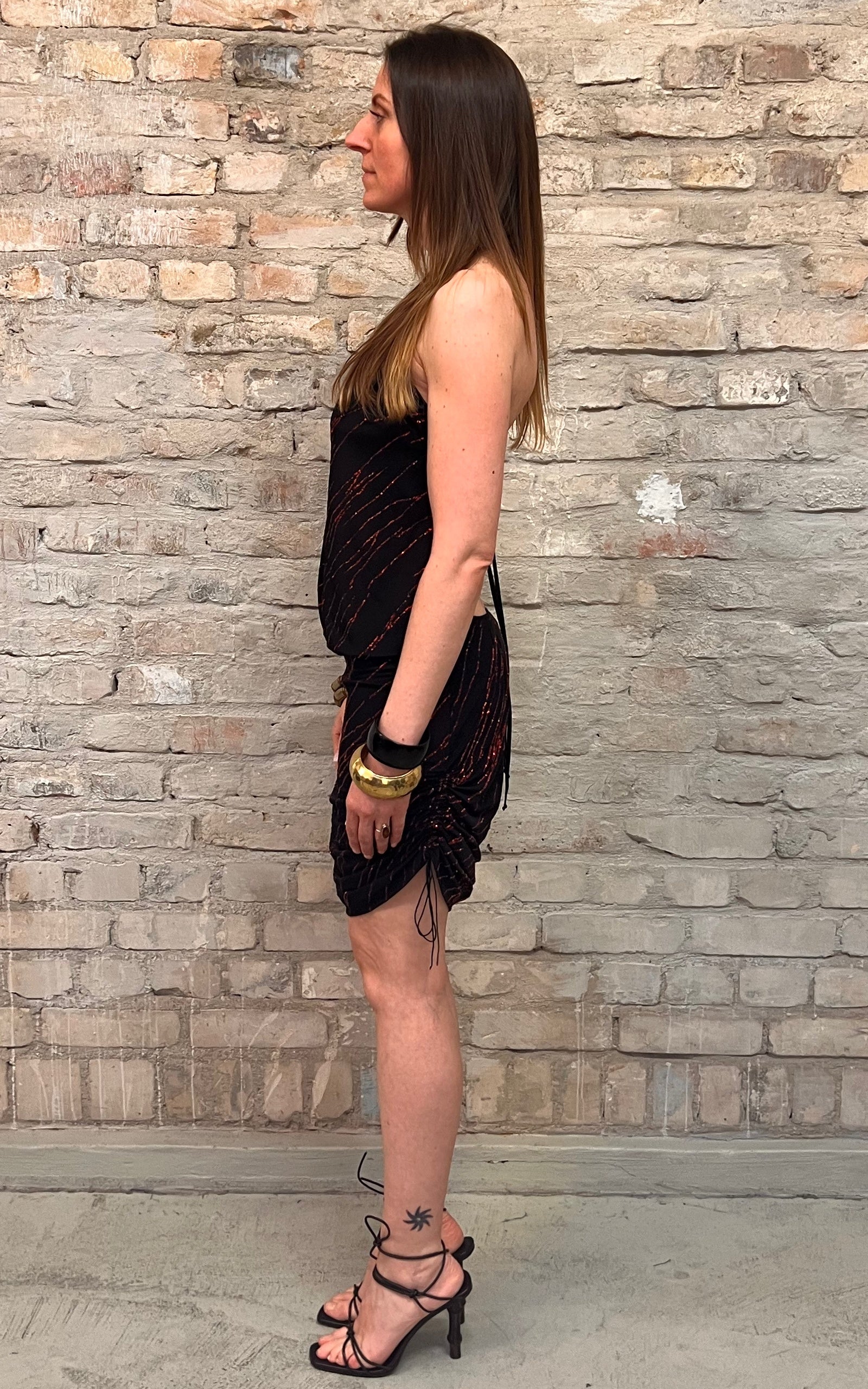 Vintage Y2K Dress