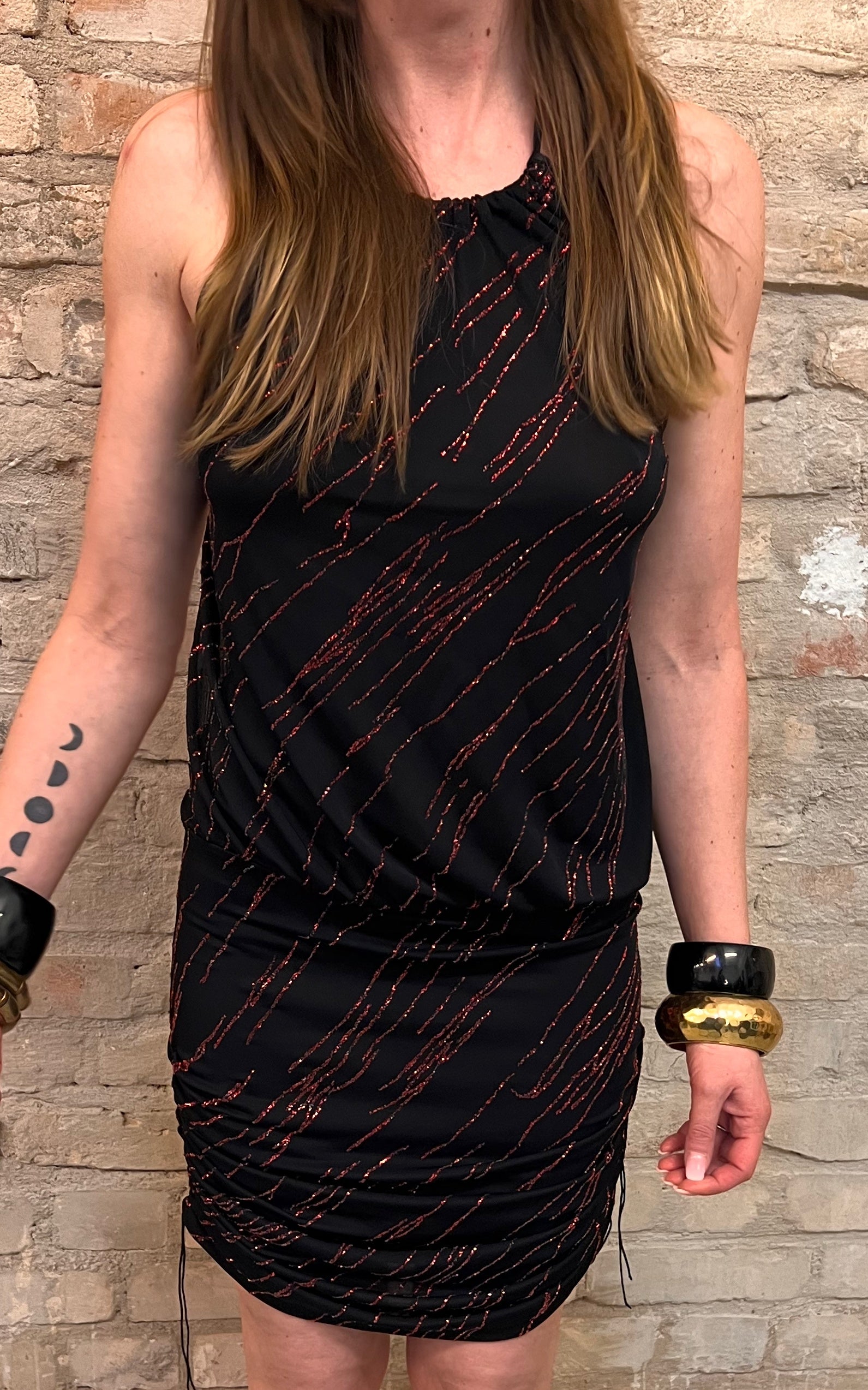 Vintage Y2K Dress