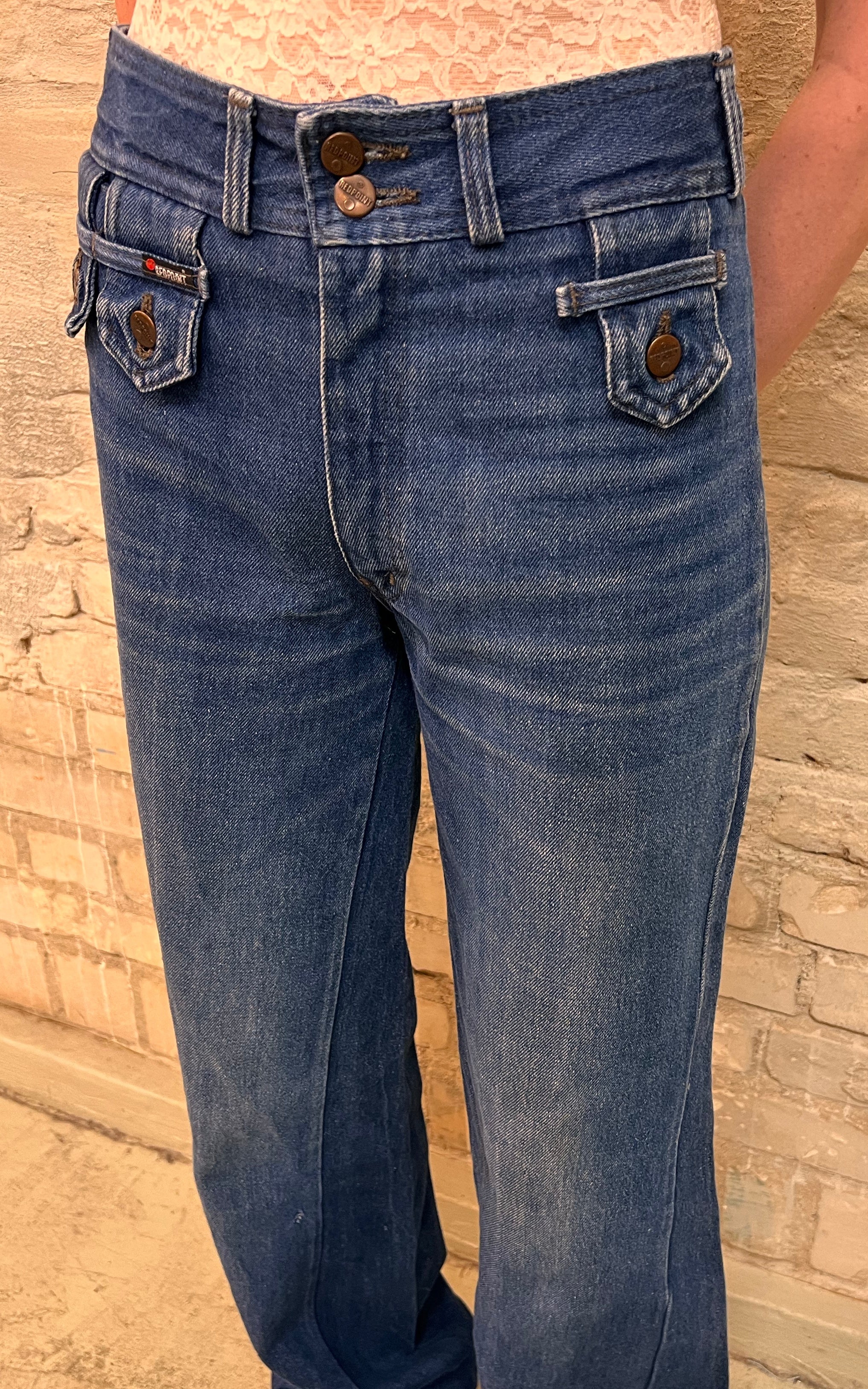 Vintage anni '70 Flare