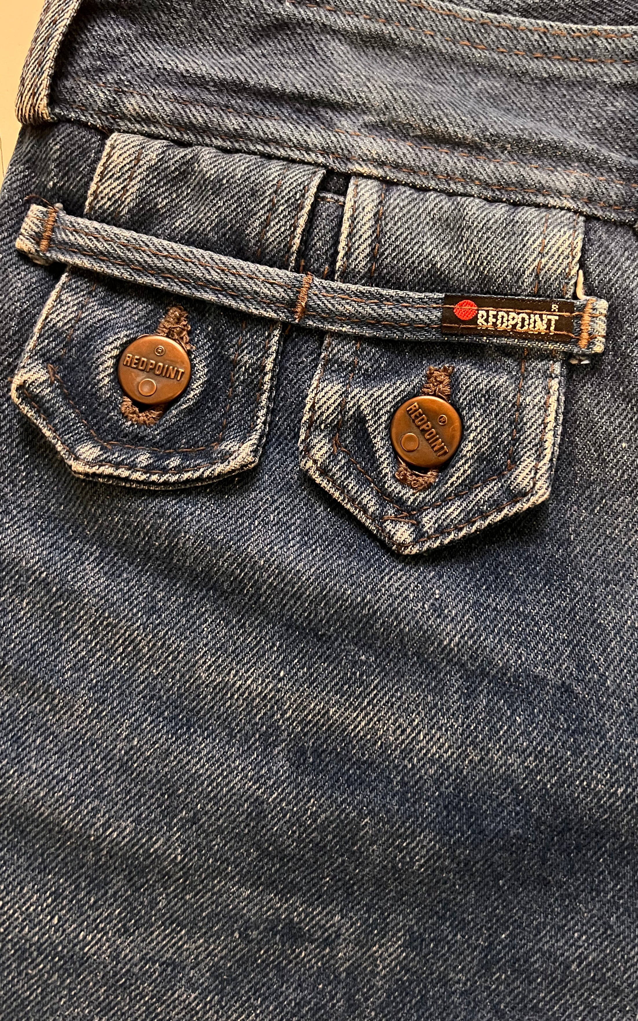 Vintage anni '70 Flare