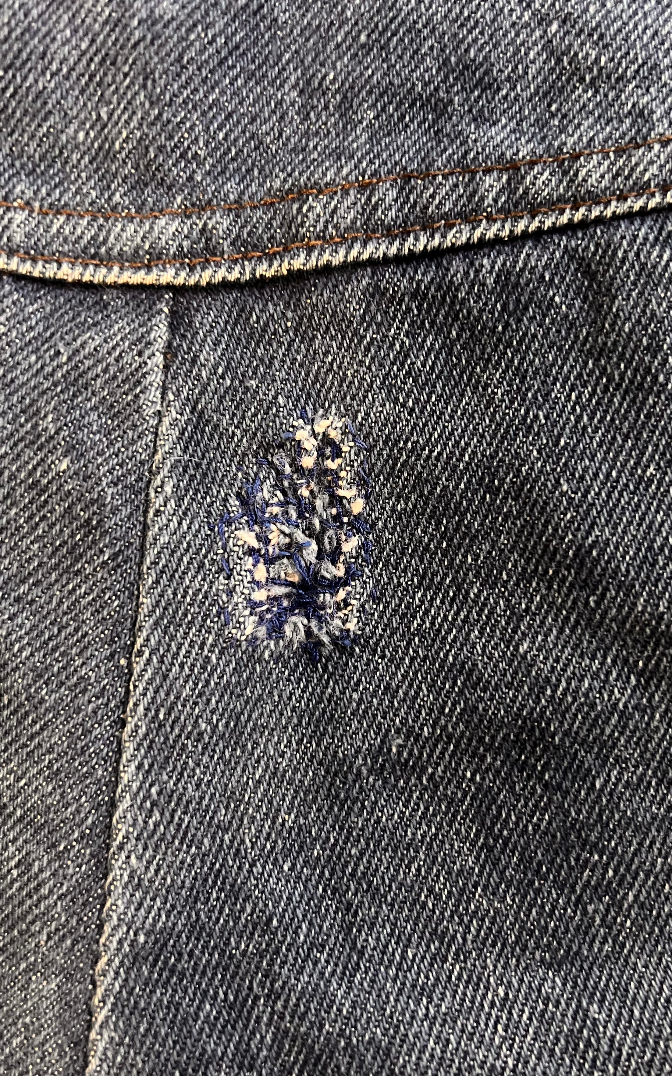 Vintage anni '70 Flare